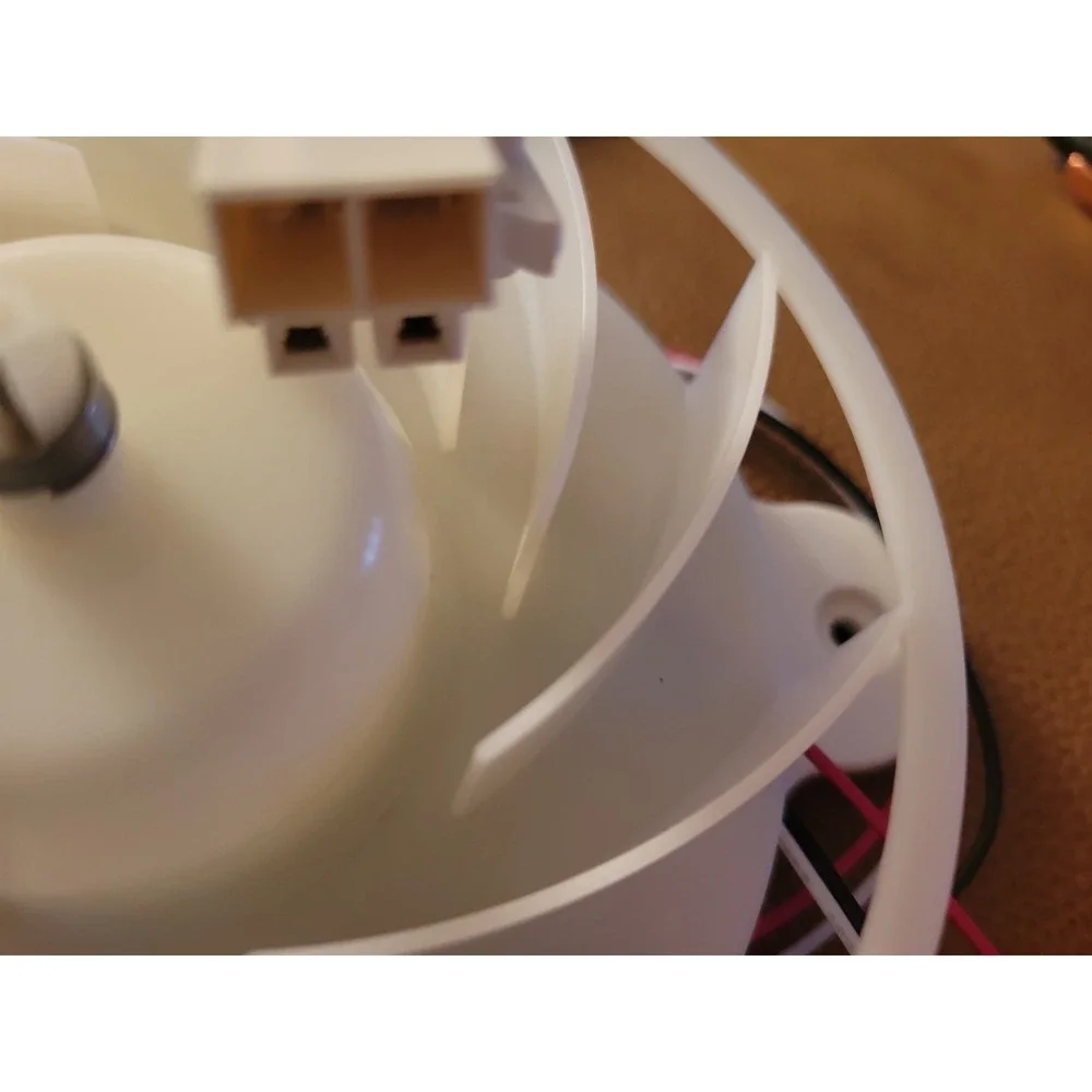 Upgraded DA31-00287B Refrigerator Evaporator Fan Motor  for Samsung Fridge